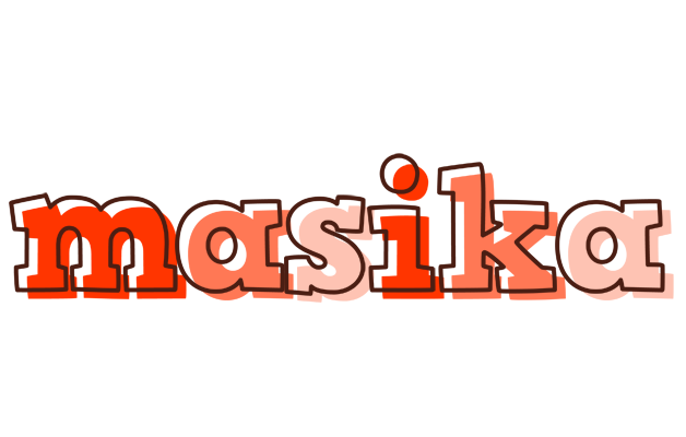 Masika paint logo