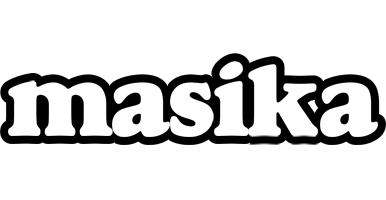 Masika panda logo