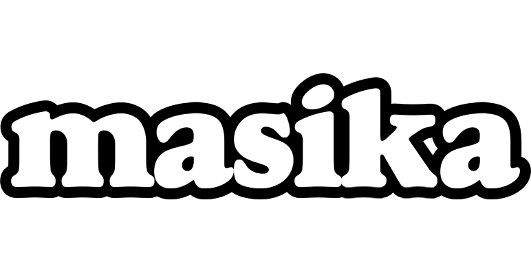 Masika panda logo