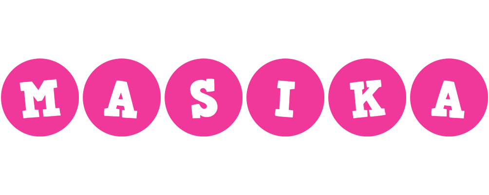 Masika poker logo