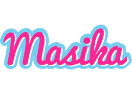 Masika popstar logo