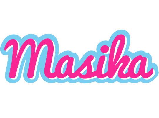 Masika popstar logo