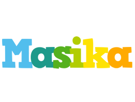 Masika rainbows logo