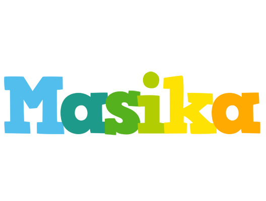 Masika rainbows logo