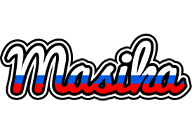 Masika russia logo