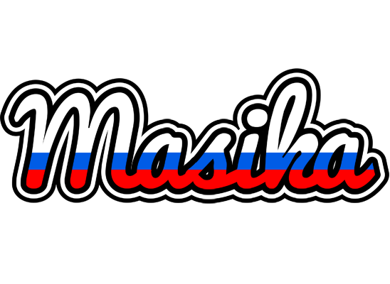 Masika russia logo