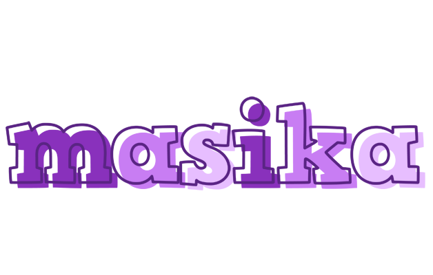 Masika sensual logo