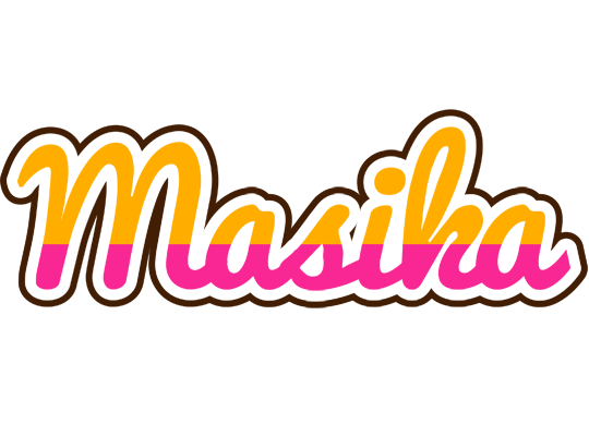 Masika smoothie logo