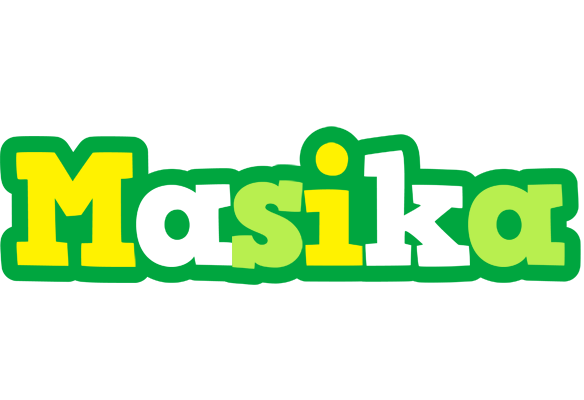 Masika soccer logo