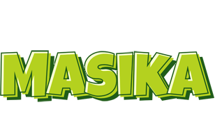 Masika summer logo