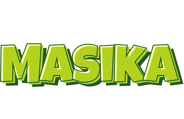 Masika summer logo