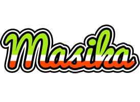 Masika superfun logo