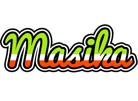 Masika superfun logo