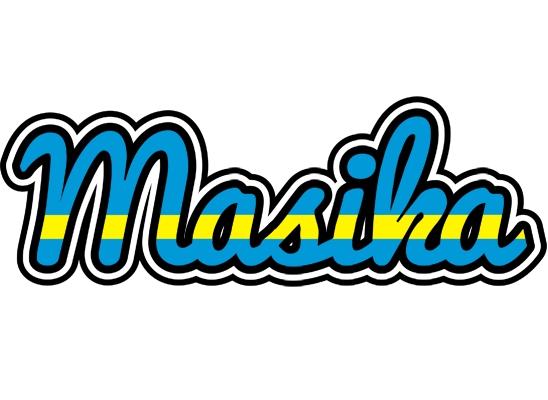 Masika sweden logo