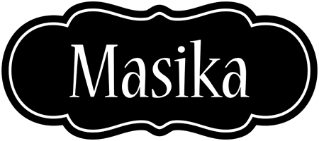 Masika welcome logo