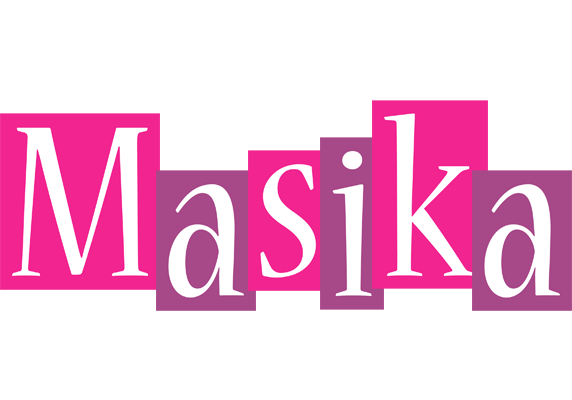 Masika whine logo