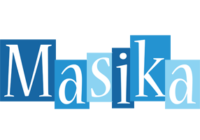 Masika winter logo