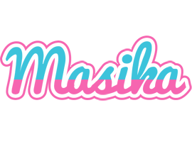 Masika woman logo