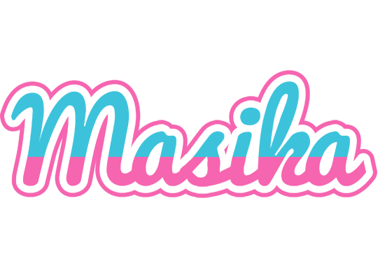 Masika woman logo