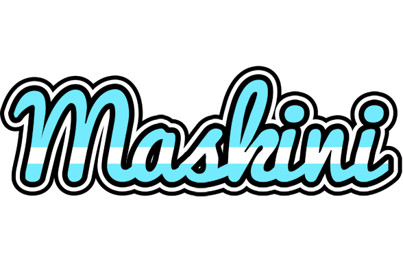 Maskini argentine logo