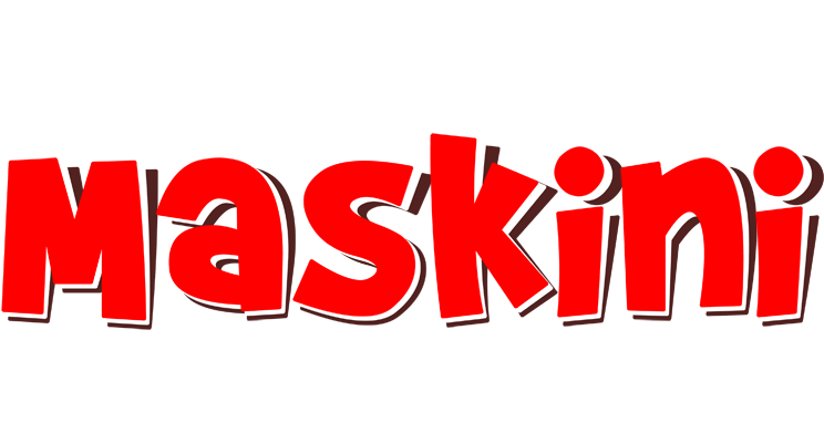 Maskini basket logo