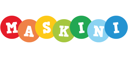 Maskini boogie logo