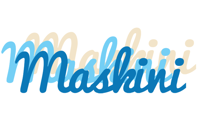 Maskini breeze logo