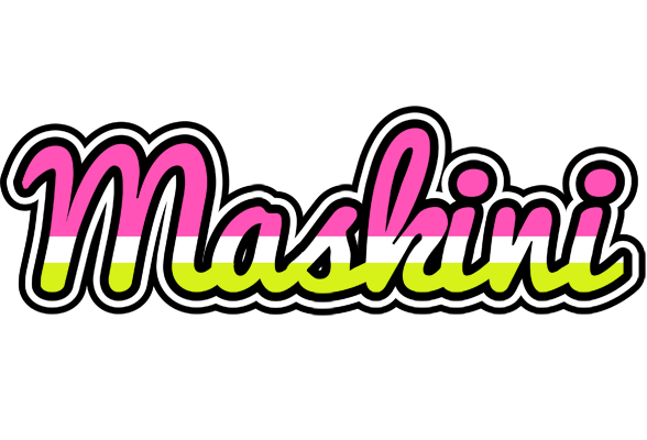 Maskini candies logo