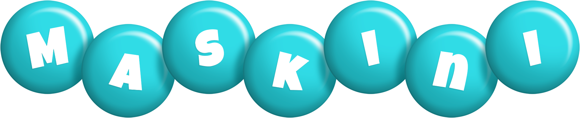 Maskini candy-azur logo