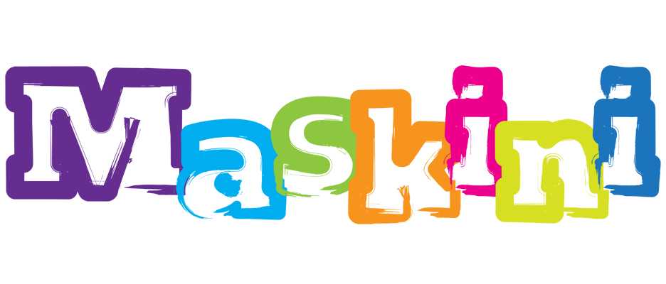 Maskini casino logo