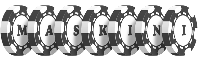 Maskini dealer logo