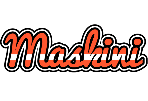 Maskini denmark logo