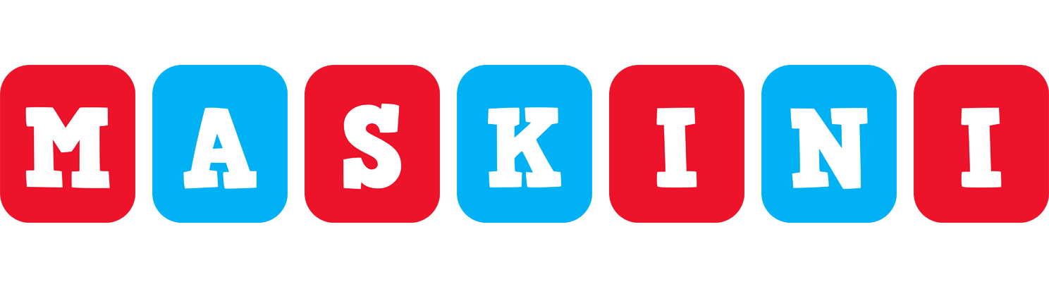 Maskini diesel logo