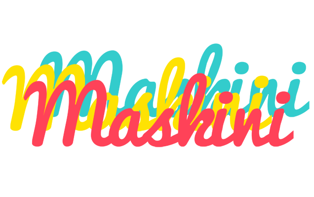 Maskini disco logo