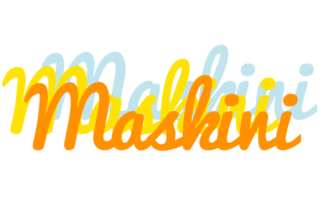 Maskini energy logo