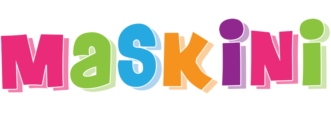Maskini friday logo