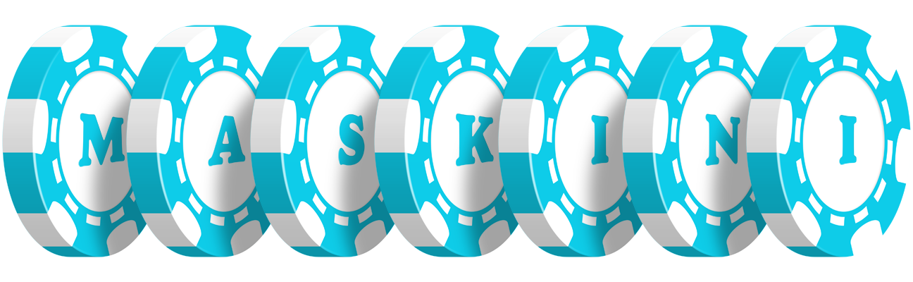 Maskini funbet logo
