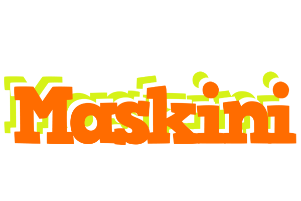 Maskini healthy logo