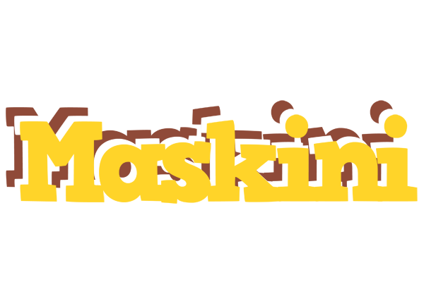 Maskini hotcup logo