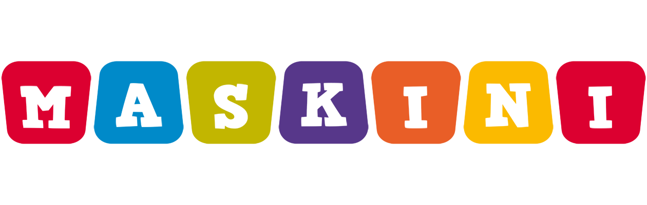 Maskini kiddo logo