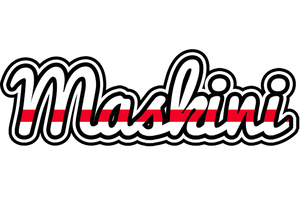 Maskini kingdom logo