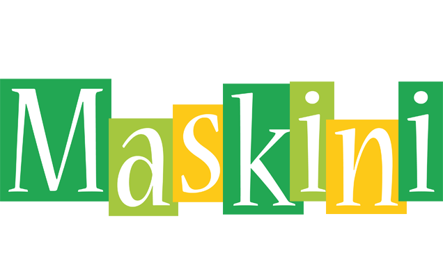 Maskini lemonade logo