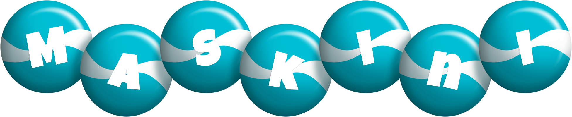 Maskini messi logo