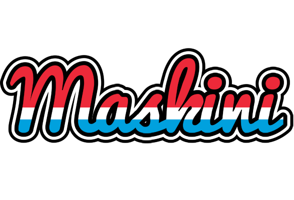 Maskini norway logo