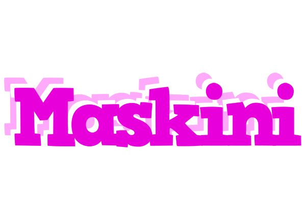 Maskini rumba logo