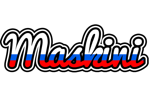 Maskini russia logo