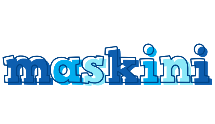 Maskini sailor logo