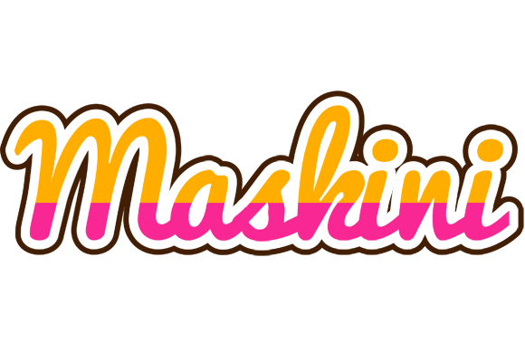 Maskini smoothie logo