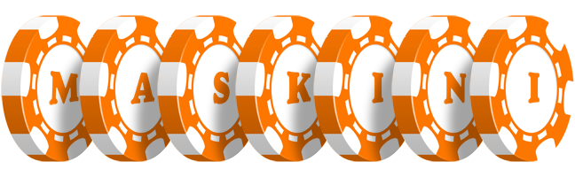 Maskini stacks logo
