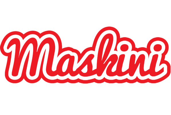 Maskini sunshine logo